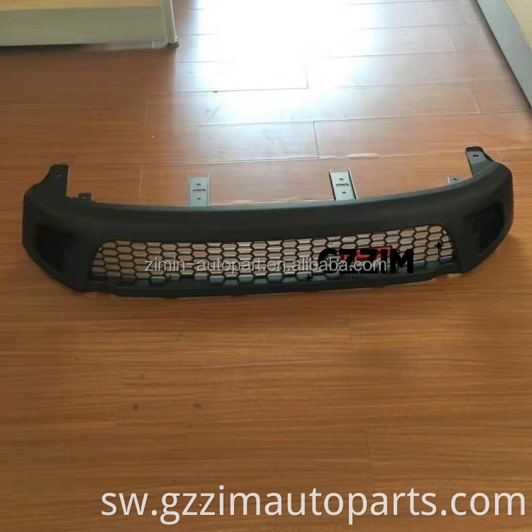 ABS Grille Seti kamili za Hilux Vigo Revo 2016+